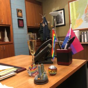 Melissa Fumero Instagram - And that’s a wrap of the best 8 years of my life. More stories to come… I can’t wait for you all to see this final season. I am so proud of what we made, and I am so grateful for all the people I got to share it with. #NineNineForever #Brooklyn99