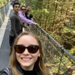 Melissa Fumero Instagram - My cousin came to visit and we ate and drank our way through Vancouver. Topped it off with some beautiful nature and lovely company. I really like it here. ☺️