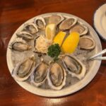 Melissa Fumero Instagram - Enjoyed some amazing oysters, chowder, & lobster rolls with Rick Page today. That’s the post.