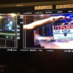 Melissa Fumero Instagram - Watch #GrandCrew TONIGHT at 8:30pm on NBC because this show is amazing and hilarious, and it’s cast is INCREDIBLE!!! And also, I directed tonight’s episode. I had so much fun reuniting with my #B99 crew on this, I cried when I saw the jukebox in the bar (so I staged a whole scene next to it), and I had so much fun collaborating with my friends @rickpage_ & @philaugustaj once again! The cast was so lovely to me, and I had the best time working with them and all of our guest actors! And @prophmatic is a human joke machine, and I hope we get to work together again someday soon! Here’s a not so little photo dump from one of the most fun weeks I’ve ever had. ❤️🍷🍷🍷