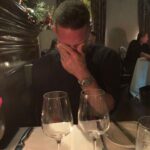 Melissa Fumero Instagram - This has been my life view for 17 years. 14 years officially via some paperwork and big ass hella fun party. It’s a fucking great view. I love you @davidfumero. Grateful I can still make you belly laugh after all these years. Grateful to be able to celebrate in the city we fell in love in. Crazy Beautiful. (Not the movie… it’s an inside thing.. I don’t have to explain it to you).