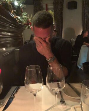 Melissa Fumero Instagram - This has been my life view for 17 years. 14 years officially via some paperwork and big ass hella fun party. It’s a fucking great view. I love you @davidfumero. Grateful I can still make you belly laugh after all these years. Grateful to be able to celebrate in the city we fell in love in. Crazy Beautiful. (Not the movie… it’s an inside thing.. I don’t have to explain it to you).