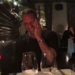 Melissa Fumero Instagram - This has been my life view for 17 years. 14 years officially via some paperwork and big ass hella fun party. It’s a fucking great view. I love you @davidfumero. Grateful I can still make you belly laugh after all these years. Grateful to be able to celebrate in the city we fell in love in. Crazy Beautiful. (Not the movie… it’s an inside thing.. I don’t have to explain it to you).