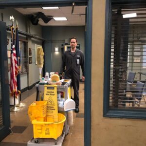 Melissa Fumero Instagram - ✨ Nine Nine Forever ✨