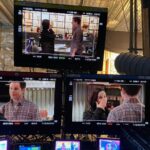 Melissa Fumero Instagram - What a whirlwind these last couple of days have been. Here’s a big ol #Brooklyn99 dumpity dump ✨✨