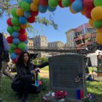 Melissa Fumero Instagram - What a whirlwind these last couple of days have been. Here’s a big ol #Brooklyn99 dumpity dump ✨✨