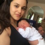 Melissa Fumero Instagram - Motherhood is WILD. Nothing prepares you. It is all consuming. It’s hard. It makes your heart explode over and over. It’s joyful. It’s fun. It’s also very not fun. It’s opposing feelings stretching you in different directions all day every day. And along the way you grow and learn and you fall and you get back up and try again. And yet, I stand in total gratitude that I get to be a mom to these two little boys. Watching them grow, all the joyful and hard bits of it, has been such a gift. I’m also grateful to all the mamas and loved ones in my village (IYKYK) I wouldn’t survive this without them. 🌼🌻💐Happy Mothers Day to all 💐🌷🌸. And to all the women who miss their moms, or wish to be moms, or don’t talk to their moms- I send you so much love today.