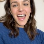 Melissa Fumero Instagram - #DialPartner Who doesn’t love visibly smoother skin in just 1 shower?! Check out this behind the scenes footage from the commercial I was in for the new Dial® Exfoliate & Restore™ Cocoa Butter & Orange Extract Body Wash🎬