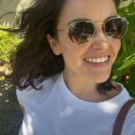 Melissa Fumero Instagram - Had the best time hanging out with @rachelkatzjewelry the other day and drooling over all her beautiful creations. Consider this your reminder that Mothers Day is coming up. You’re welcome. 😜🥰😘✨✨✨✨✨✨✨✨✨✨