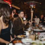 Melissa Fumero Instagram - We had an unforgettable evening in Austin celebrating our partnership with Wilmer Valderrama and extending a warm welcome to Freddy Rodriguez, Melissa Fumero, and Stephanie Beatriz into the My Cultura familia! 🎉 Excited to share more about their upcoming podcasts soon. The dinner consisted of live music, a tequila tasting experience, and meaningful conversations centered around cultura, community, and the power of audio ❤️‍🔥 📸: @ismaelquintanillaiii for @iheartradio Austin, Texas