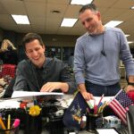 Melissa Fumero Instagram - Happy #Brooklyn99 on @netflix Day!!! Seasons 1-4 are available TODAY!! So take a trip down memory lane with us, and have a little rewatch! Man, did we have fun making this show. Nine Nine Forever. 🚨❤️🚨❤️🚨