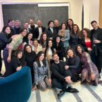 Melissa Fumero Instagram - Honored to be a part of an intimate gathering with @vp Harris. What a special night. Thank you, Madame Vice President for answering our questions so honestly and sincerely. I believe this coming year and election may be the most important of our lifetimes. It was also so wonderful to gather with some of my favorite Latines. I love our community!! Thank you to @evalongoria for hosting this event and always being a champion for us!