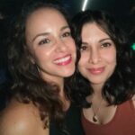 Melissa Fumero Instagram - Went out on a Sunday night and got home at 2am and it was WORTH IT. The Miseducation of Lauryn Hill is an album that had a transformative effect on me during a particular time in my teenage years. So, seeing her live for the first time was something I’ll never forget. Also seeing The Fugees and the surprise guests was also incredible. Lastly, there’s not a ton of people I would enjoy spending this many hours with and @thatvanessaramos is certainly one of those people. Thank you V forever for inviting me to come with you!