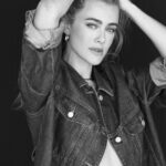 Melissa Roxburgh Instagram - Overdue with @gregorio 📸
