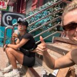 Melissa Roxburgh Instagram - Le weekend