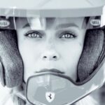 Melissa Roxburgh Instagram - #HighPowered On the Set and On the Track: ⁣ Melissa Roxburgh is an actress/director currently starring in Netflix’s “Manifest”, and is now a #FerrariCorsoPilota driver. Check out her journey behind the #Ferrari296GTB wheel and her experience joining a group of high powered Ferrari participants, including the weekend’s honored guest, Lilou Wadoux, the first official female Ferrari Competizioni GT driver. ⁣ 🏎️: @mroxburgh⁣ ft: @lilou_wadoux⁣ ⁣ #Ferrari #Motorsports The Thermal Club