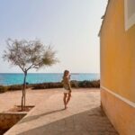 Melissa Roxburgh Instagram - Spain diaries Thank you @melia.hotels.international @zelhotels Mallorca, Islas Baleares, Spain