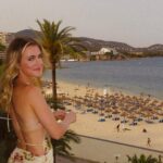 Melissa Roxburgh Instagram - Spain diaries Thank you @melia.hotels.international @zelhotels Mallorca, Islas Baleares, Spain