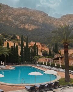 Melissa Roxburgh Instagram - Spain diaries Thank you @melia.hotels.international @zelhotels Mallorca, Islas Baleares, Spain