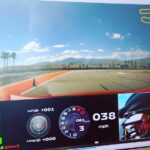 Melissa Roxburgh Instagram - Thank you @ferrariusa #corsopilota for the week! Had so much fun learning to race 🏎️ #highpowered The Thermal Club