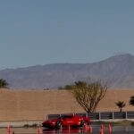 Melissa Roxburgh Instagram - Thank you @ferrariusa #corsopilota for the week! Had so much fun learning to race 🏎️ #highpowered The Thermal Club