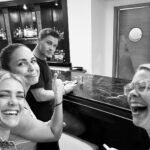 Melissa Roxburgh Instagram - Caden’s world. We’re just in it. Riviera Maya Mexico