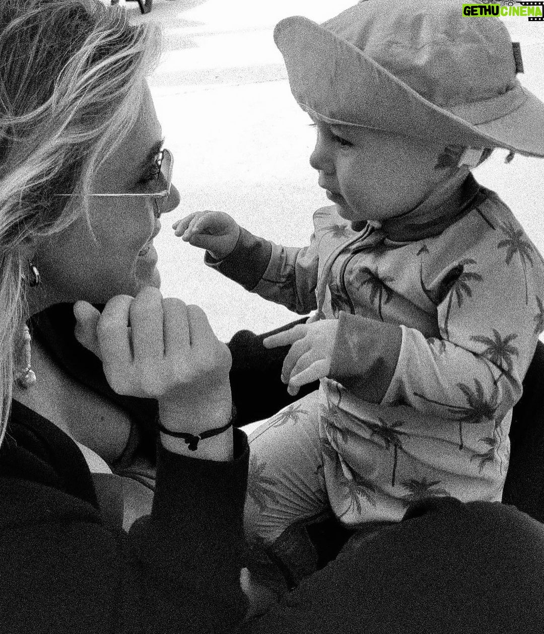 Melissa Roxburgh - 148.6K Likes - Caden’s world. We’re just in it.