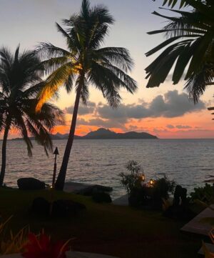 Melissa Roxburgh Instagram - @tokoriki_island_resort you were incredibly special. Vinaka 💛