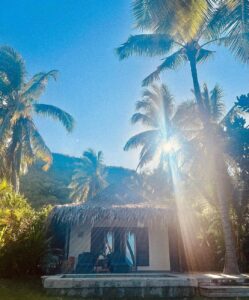 Melissa Roxburgh Instagram - @tokoriki_island_resort you were incredibly special. Vinaka 💛 Fiji Islands