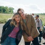 Melissa Roxburgh Instagram – Thank you for flying with us ✈️💙