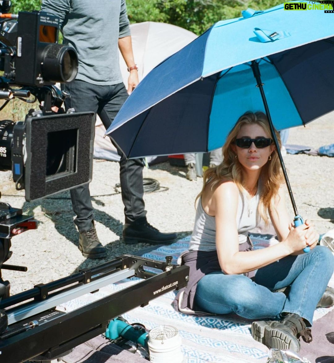 Melissa Roxburgh - 174.9K Likes - Thank you for flying with us ✈️💙