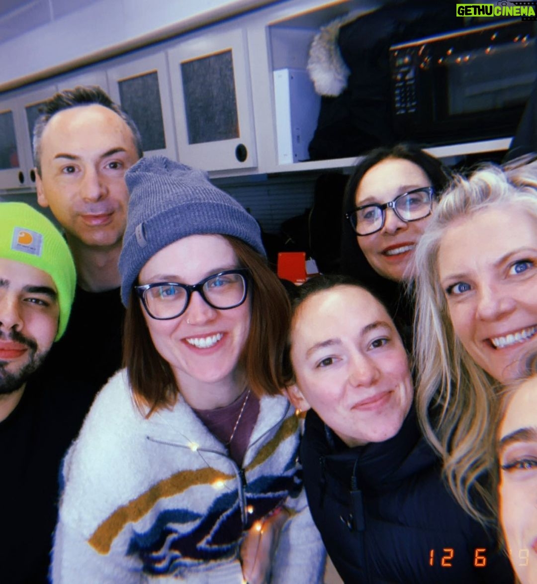 Melissa Roxburgh - 174.9K Likes - Thank you for flying with us ✈️💙