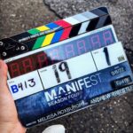 Melissa Roxburgh Instagram - B roll