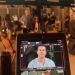 Melissa Roxburgh Instagram - B roll