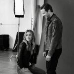 Melissa Roxburgh Instagram - 10 down. 10 to go.