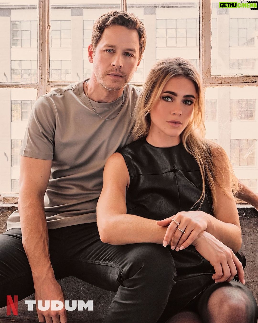 Melissa Roxburgh - 159.1K Likes - @manifestonnetflix @netflix
Stones 🖤