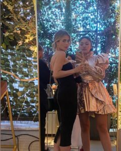 Melissa Roxburgh Instagram - @onlynaturaldiamonds ✨