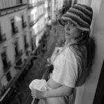 Melissa Roxburgh Instagram - as of late Spain