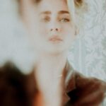 Melissa Roxburgh Instagram - @thealexandraarnold 📸 on FaceTime