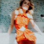 Melissa Roxburgh Instagram - @thealexandraarnold 📸 on FaceTime