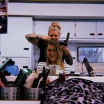 Melissa Roxburgh Instagram - ✈️💙