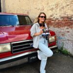 Melissa Roxburgh Instagram - B roll