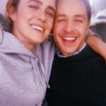 Melissa Roxburgh Instagram - ✈️💙