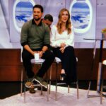Melissa Roxburgh Instagram - ✈️💙