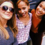 Melissa Roxburgh Instagram - ✈️💙