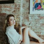 Melissa Roxburgh Instagram - @thealexandraarnold