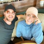 Melissa Roxburgh Instagram - Brother 💙