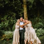 Melissa Roxburgh Instagram - Oh my soul ✨ My little bro married his best friend yesterday
