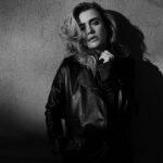 Melissa Roxburgh Instagram - @blqnyt magazine