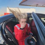 Melissa Roxburgh Instagram - Apex moments (of late)